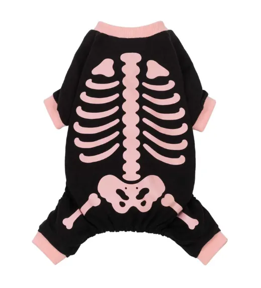 Skeleton Dog Halloween Costume